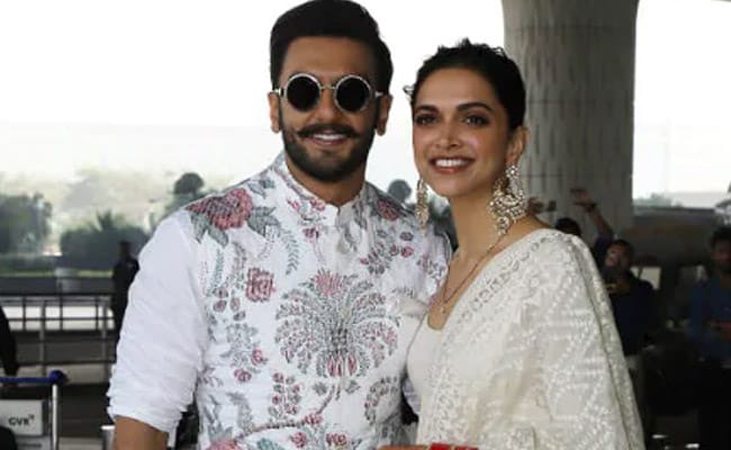 Ranveer Singh to travel with Deepika from Goa