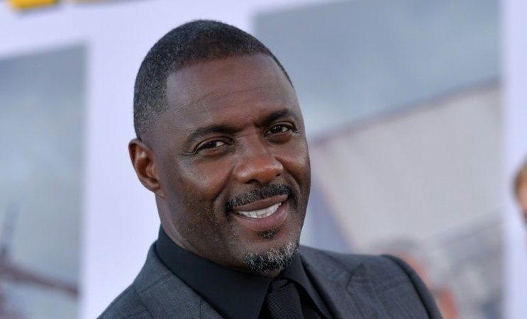 Idris Elba talks US racism as 'Concrete Cowboy' rides into Toronto ...