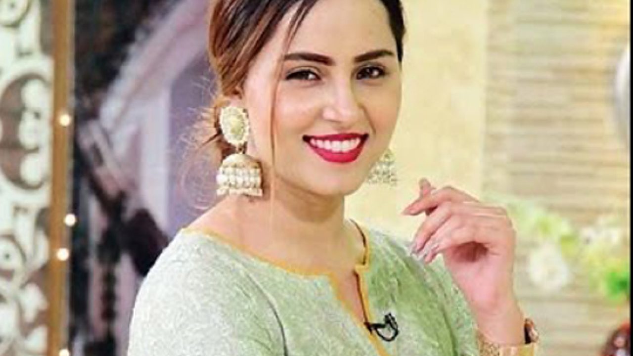 Nimra Khan injured after suffering harrowing accident at home