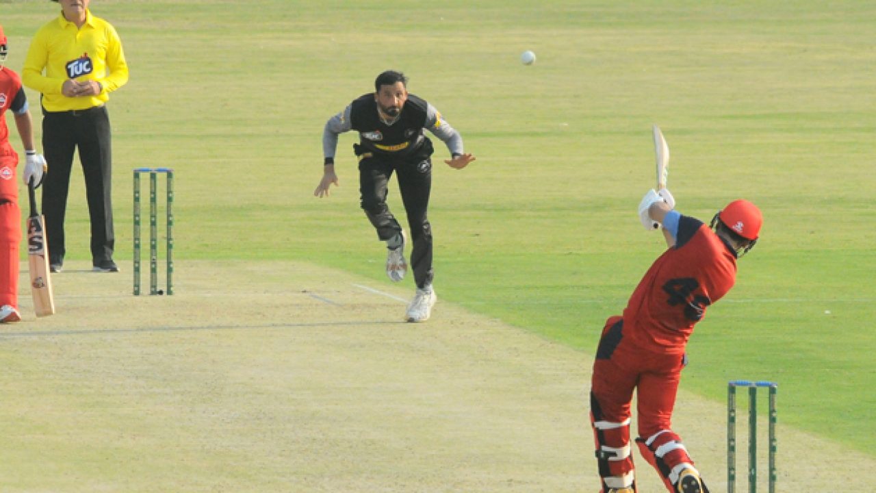 Northern begin their National T20 title defence with 79-run win against KP - Daily Times