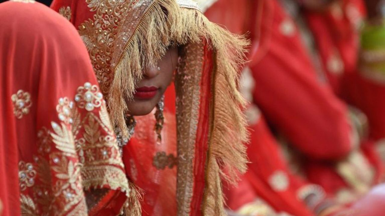Virus despair forces girls across Asia into child marriage