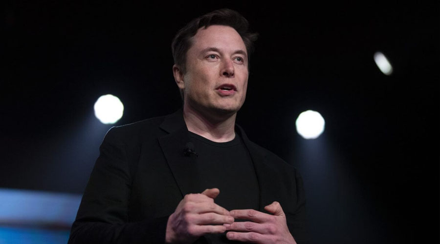 Musk hints at Tesla entering India next year