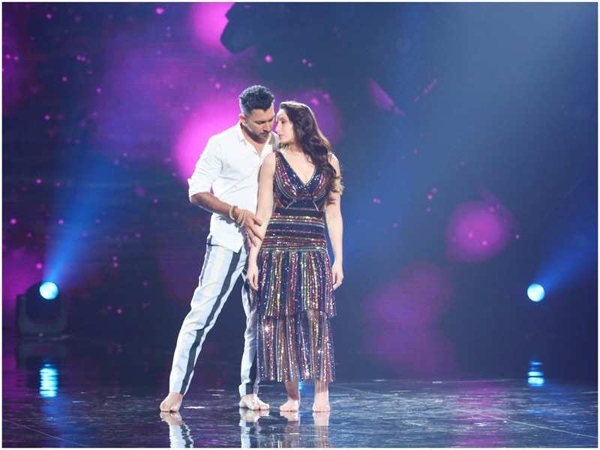 Terence Lewis's dance video with Nora Fatehi on 'Pehla Pehla Pyar Hai' goes viral - Daily Times