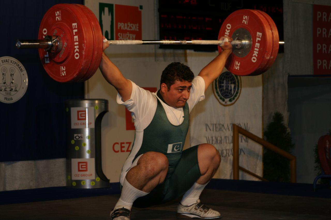 Meet Usman Amjad Rathore - a Pakistani weightlifter - Daily Times