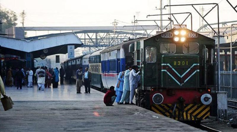 Railways resumes Mehran Express - Daily Times