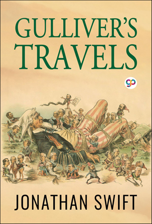 book review for gulliver's travels
