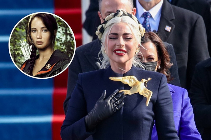 The Brooch Is Back, Baby: How Lady Gaga and Others Put a Pin In It - The  New York Times