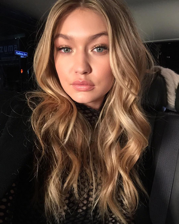 Gigi Hadid Hinted at Her Baby Daughter's Name Months Ago