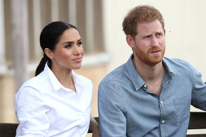 What will Prince Harry and Meghan Markle name their second ...