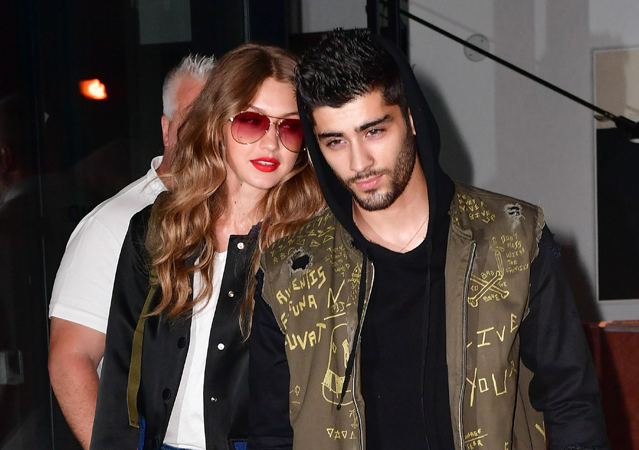 Gigi And Zayn Malik Named Daughter Khai For A Special Reason Daily Times 