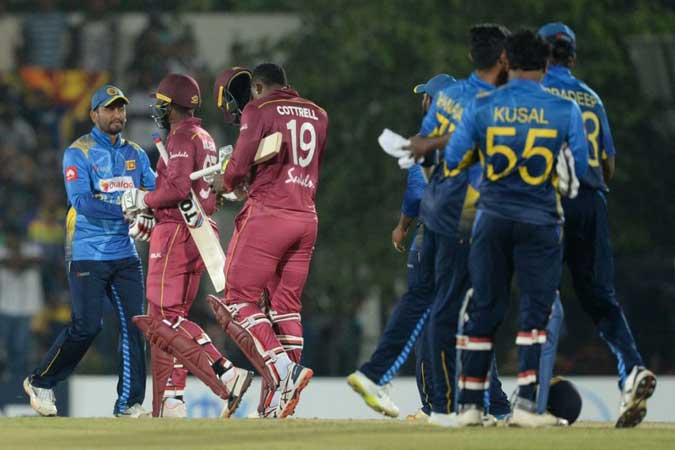 Sri Lanka West Indies Gear Up To Shake Off Rust As First Odi Today Zemtv