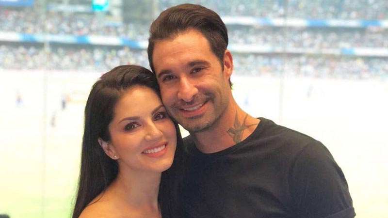 800px x 450px - Sunny Leone and Daniel Weber school couples on 'keeping the spark alive' -  Daily Times