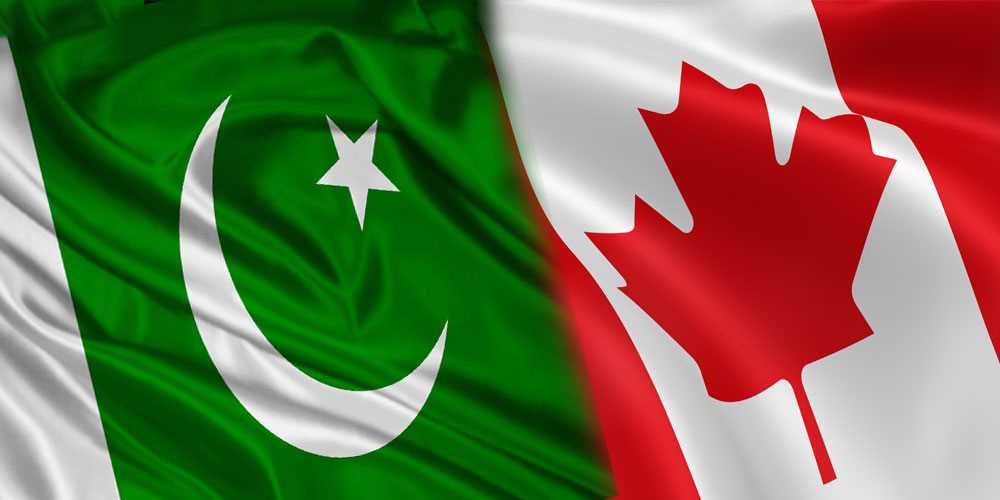 pakistan exports to canada