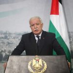 The Palestinian FM criticized India's abstention at UN vote