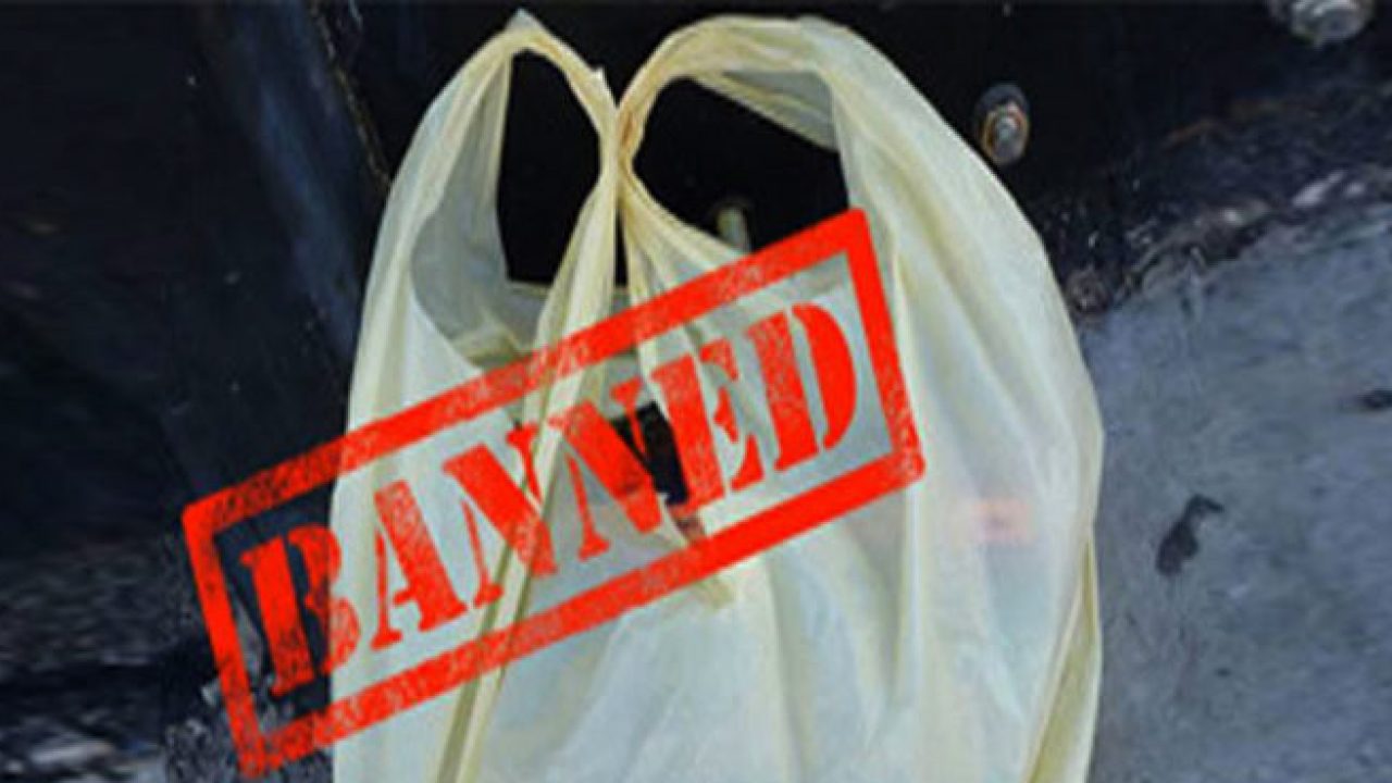 Lahore High Court imposes ban on use of polythene bags