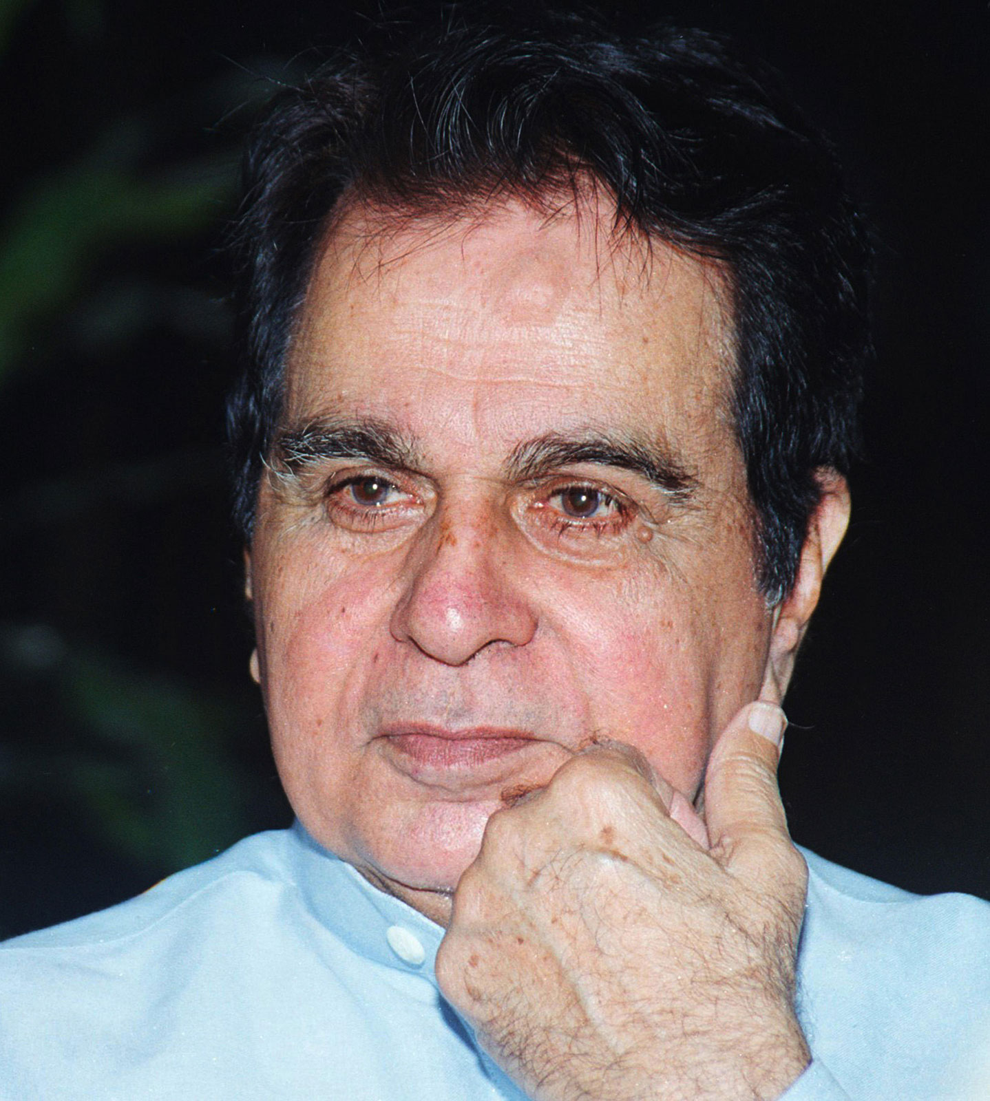 Dilip Kumar hospitalised for the second time in one month - Daily Times