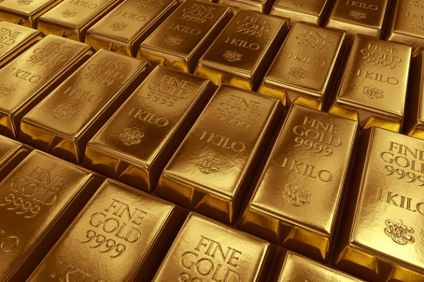 gold prices decline
