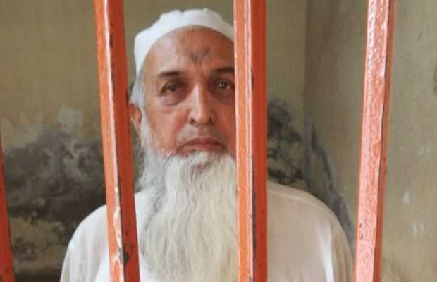 Mufti Azizur Rehman behind bars