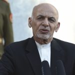 Rocket attack on Afghan capital as president offers Eid prayers