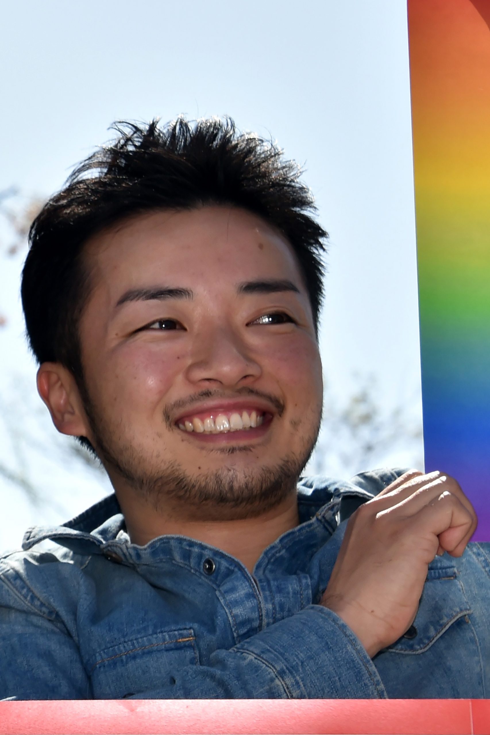 Japanese gay chubby