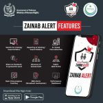 Zainab Alert App