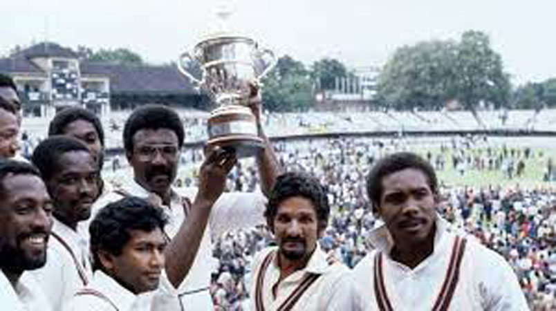 Cricket History On June 7 — First World Cup Held In 1975 With West Indies Emerging Winners