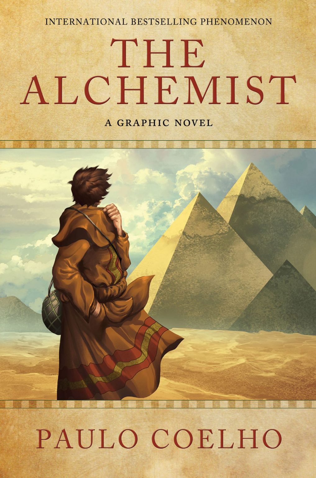 the alchemist book presentation