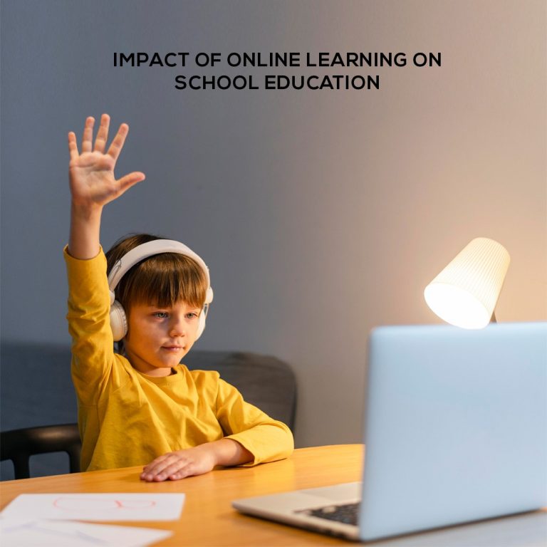 Impact Of Online Learning On School Education - Daily Times