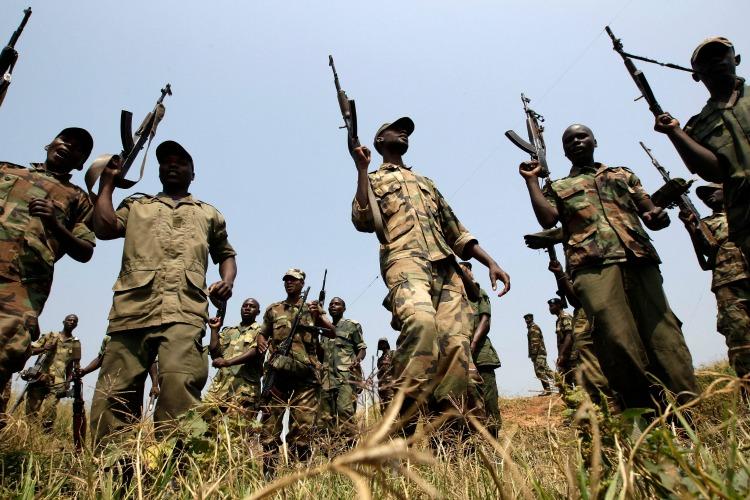 7 Soldiers 15 Islamist Rebels Killed In Dr Congo Clashes Daily Times 