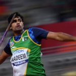 Arshad Nadeem’s father gets emotional after son’s terrific win in CWG 2022