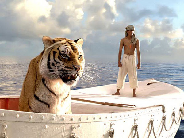Family movie review: 'Life of Pi' is a masterpiece – Orange County Register