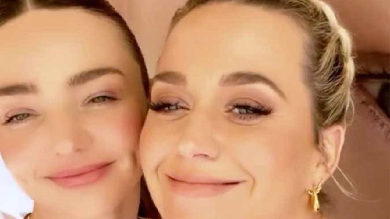 Katy Perry and Miranda Kerr Reveal They Have a 'Close' Bond