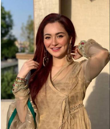 Hania Amir Xnxx - I'm not just pretty pictures; I am much more: Hania - Daily Times