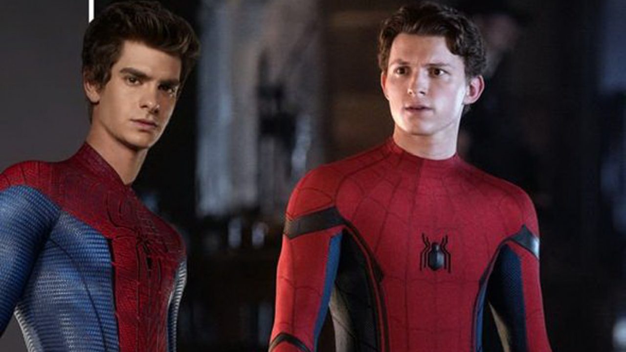 Andrew Garfield is 'genuinely happy' with Tom Holland's Spider-Man - Daily  Times