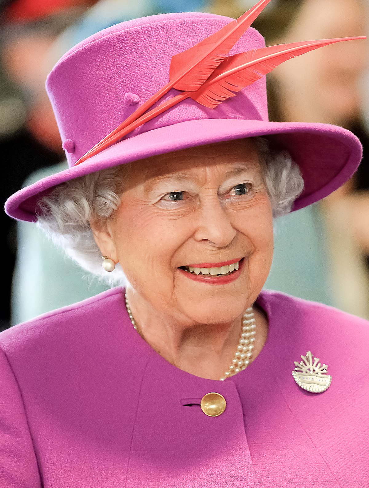 Queen Elizabeth II spent night in hospital for tests: palace