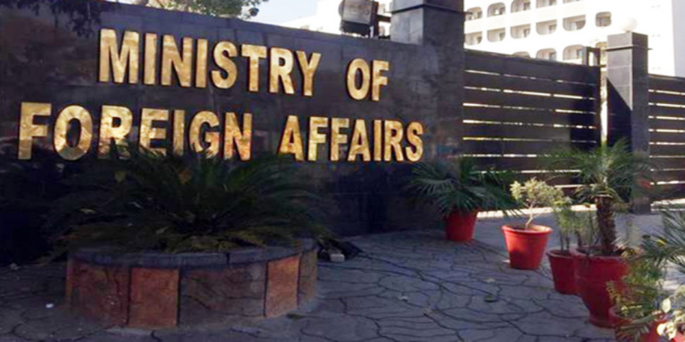 No understanding to allow US to use Pakistan airspace for operations in Afghanistan: FO