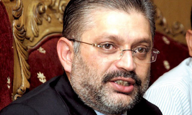 Sharjeel Memon claims innocence in Rs 2.43bn assets case - Daily Times