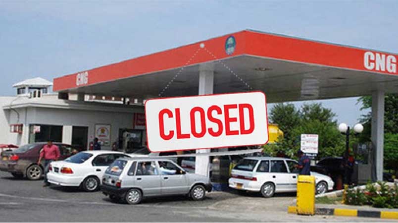 CNG stations to remain closed on Oct 31 in Sindh