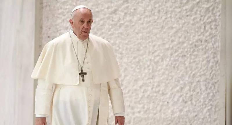 Pope calls for urgent response to climate crisis at COP26