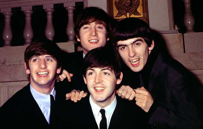 The Beatles are now on TikTok - Daily Times