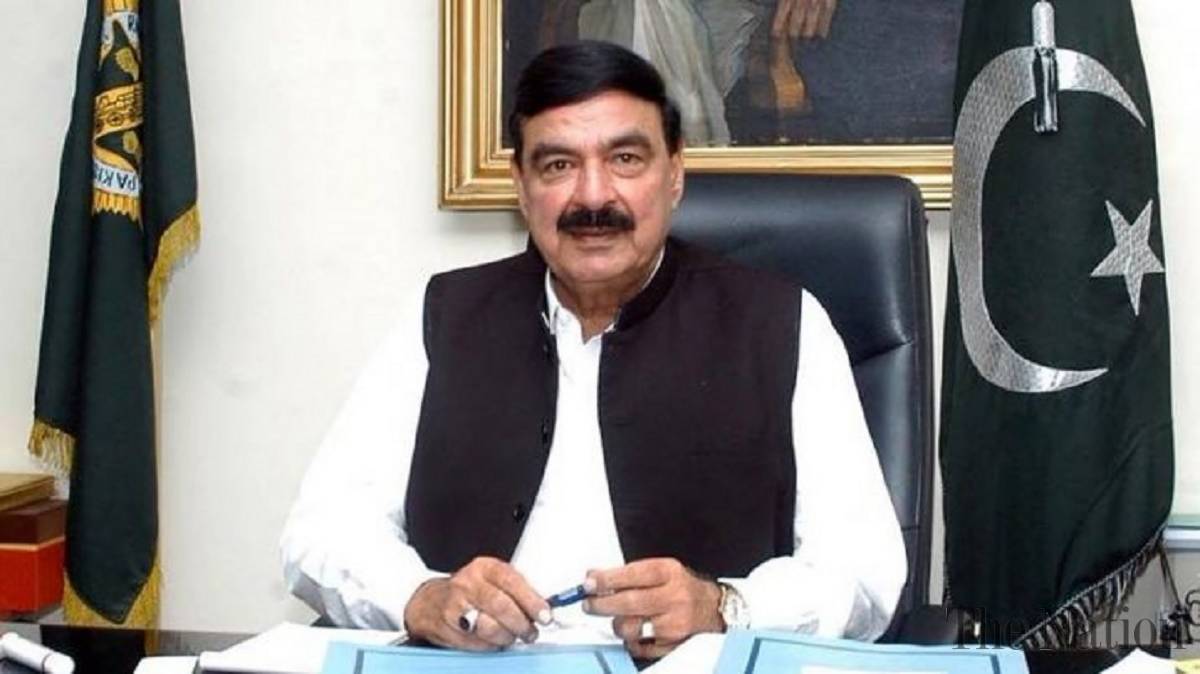 Use of EVMs to ensure transparency in elections: Sheikh Rashid