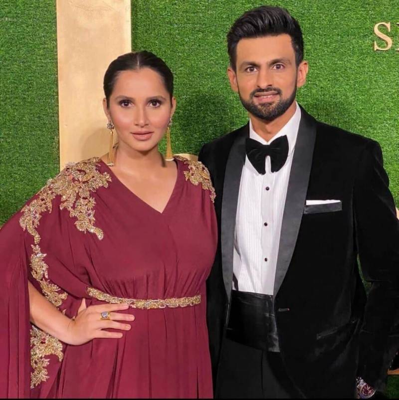 Indian tennis player Sania Mirza's new video goes viral