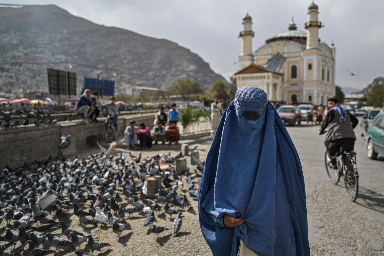 Taliban leader decrees Afghan women's rights must be 'enforced'