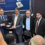 Jamil Nasir’s book launch ceremony held in LCCI today