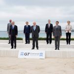 G7 issues strong warnings on Iran and Russia
