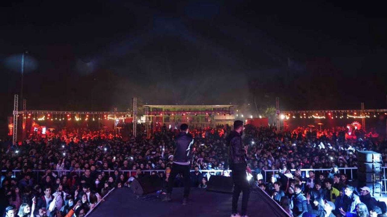 Coke Studio Live Concert Set To Make Dubai Echo Neemopani