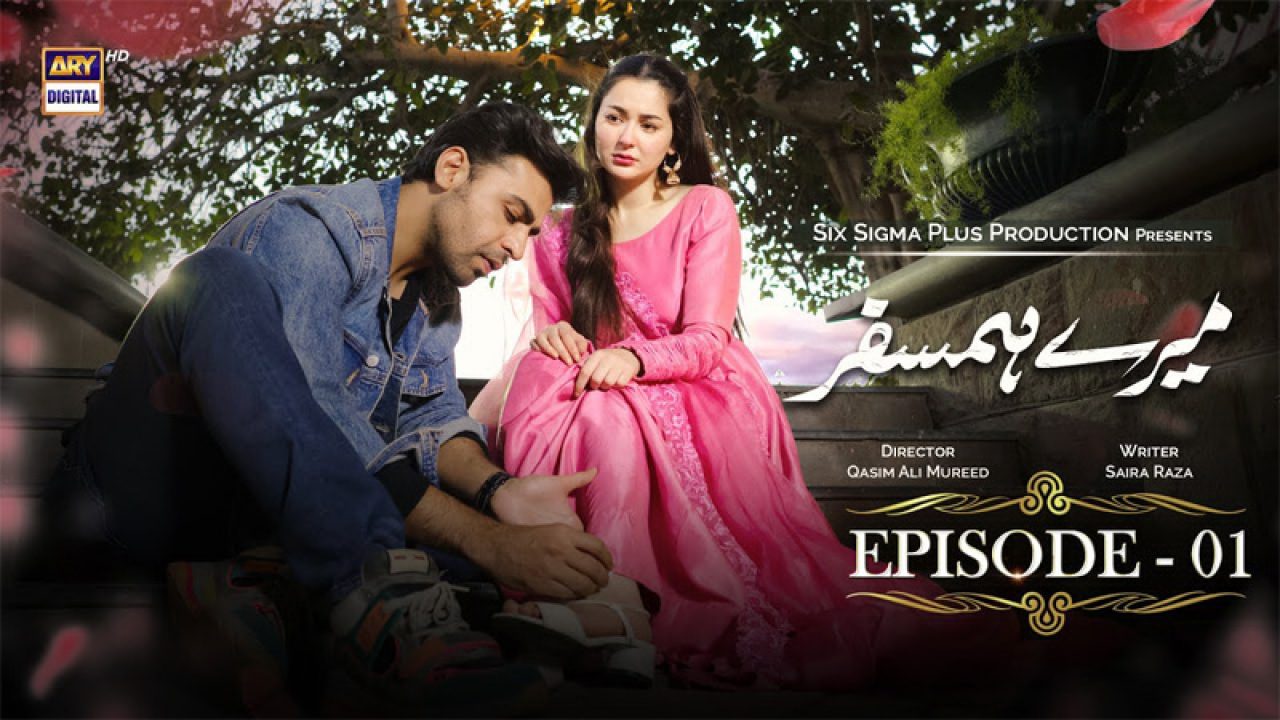 humsafar drama house