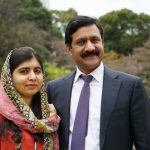 Babar Ahmed interviews Malala’s father in a new podcast series “Zooming with Bob”