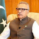 E-sports events in Pakistan to further attract investors: President