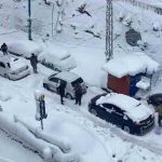 Snowstorm forecast: Govt deploys civil-armed forces in Murree to evacuate tourists